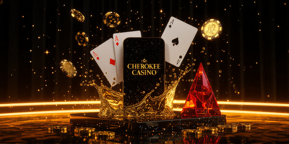 cherokee casino login