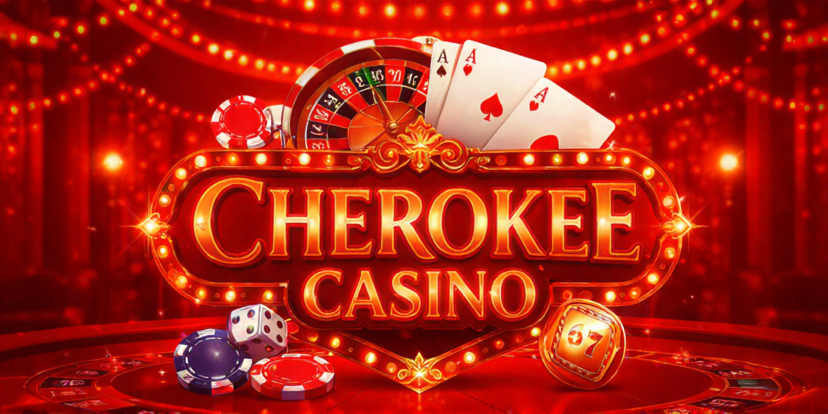 cherokee casino casino
