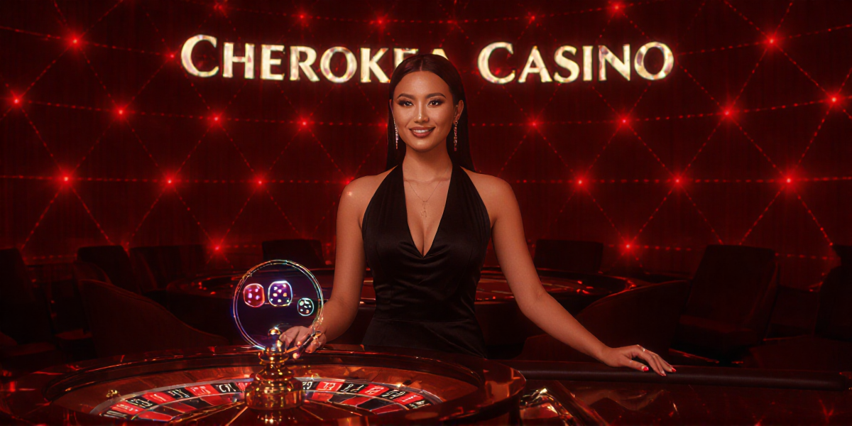 cherokee casino app online